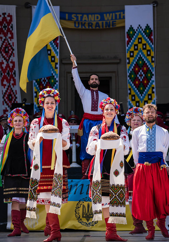 Zoloti Maky Dance Ensemble