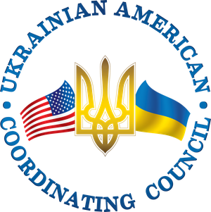 Ukrainian American Coordinating Council logo