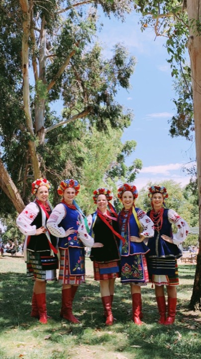 Zoloti Maky - natalia ilina image0